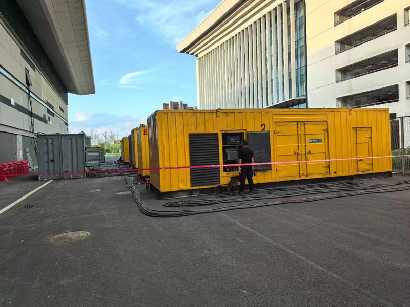 和田县柴油发电机冬季保养注意事项?