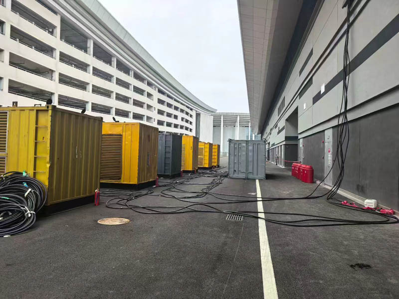 和田县冬季柴油发电机启动前需要做哪些准备工作?