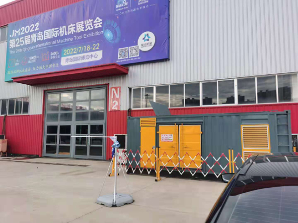 和田县发电车出租-我国柴油机发电机组行业引领动力行业发展，前景广阔