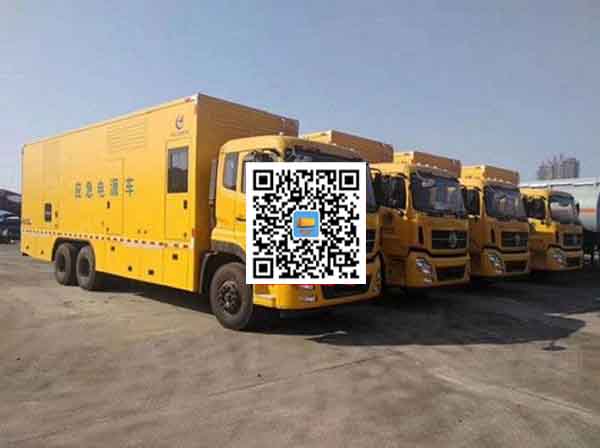 和田县出租发电车-怎样确保潍柴发电机组的质量
