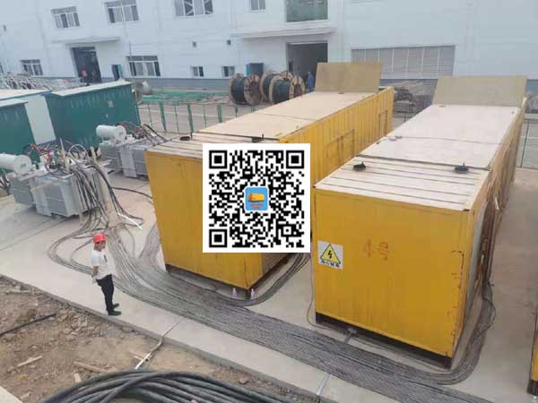 和田县发电机出租-柴油发电机组应用在哪些方面