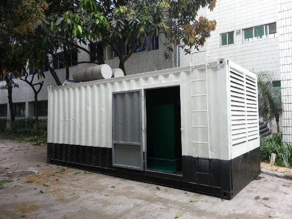 和田县发电机出租-玉柴发电机组的配置有哪些？