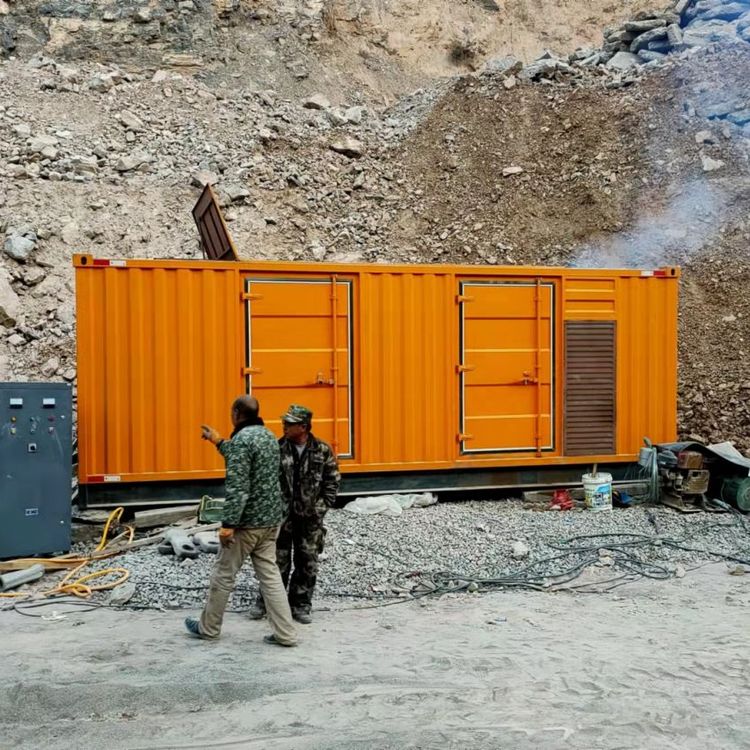 和田县如何降低 200kW 柴油发电机在高海拔地区的油耗？
