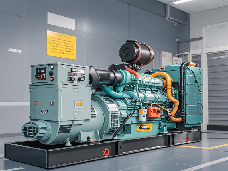 和田县如何选择适合的发电机组？