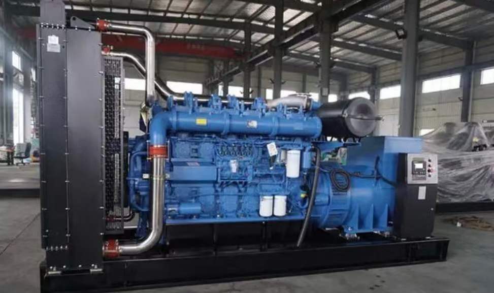 和田县800kW 柴油发电机的输出电流是恒定的吗？